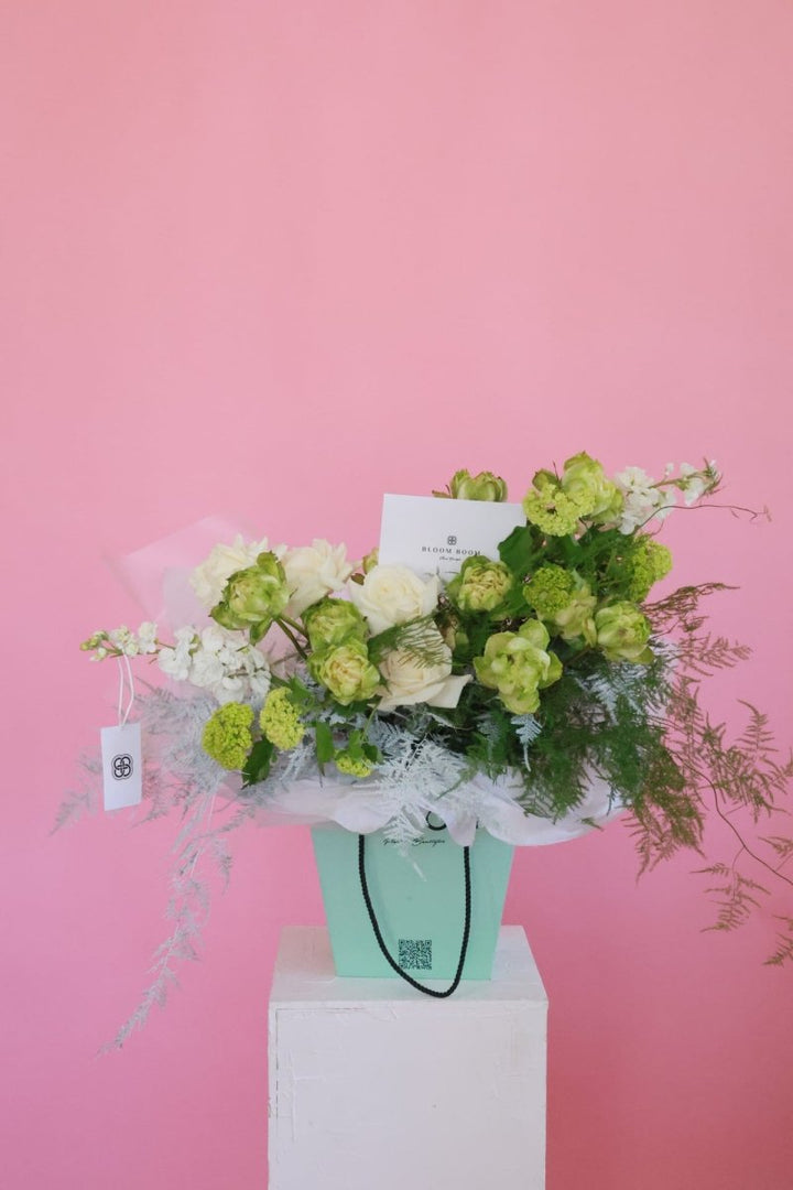 Bouquet "Veggie garden"