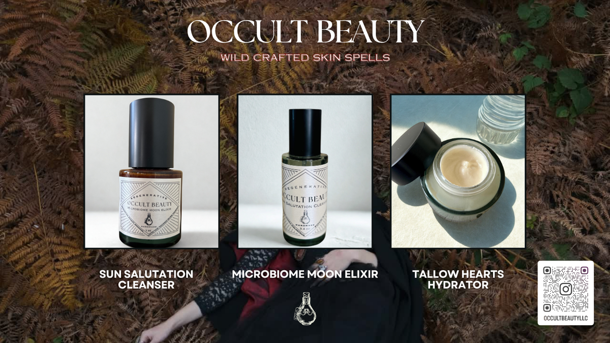 Beauty and Witches' Brooms — October 22