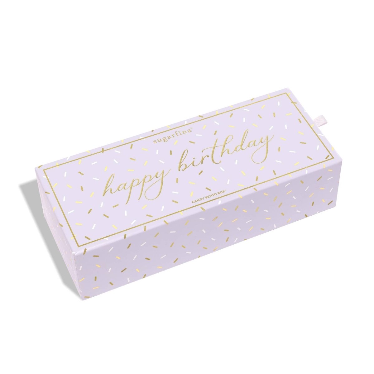 Happy Birthday - Sugarfina 3pc Bento Box