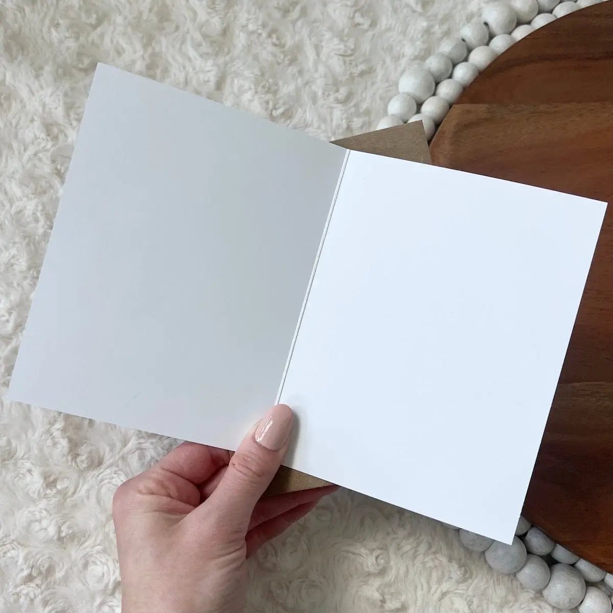 "Happy Birthday To My Forever Friend" Greeting Card