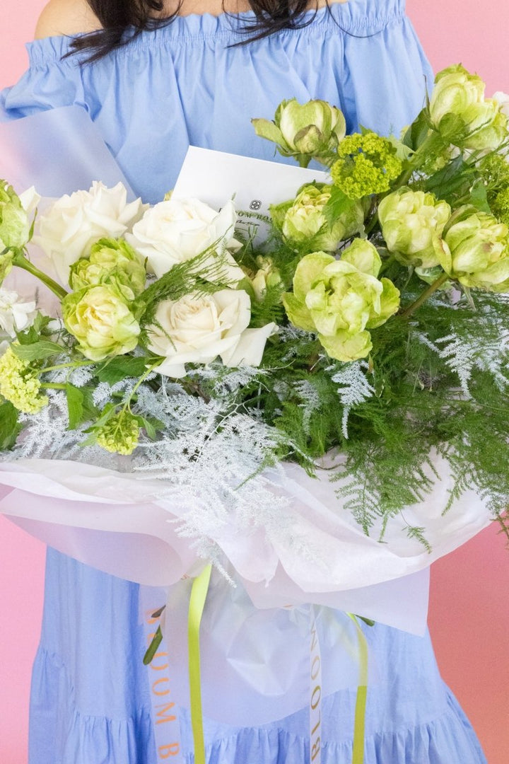 Bouquet "Veggie garden"
