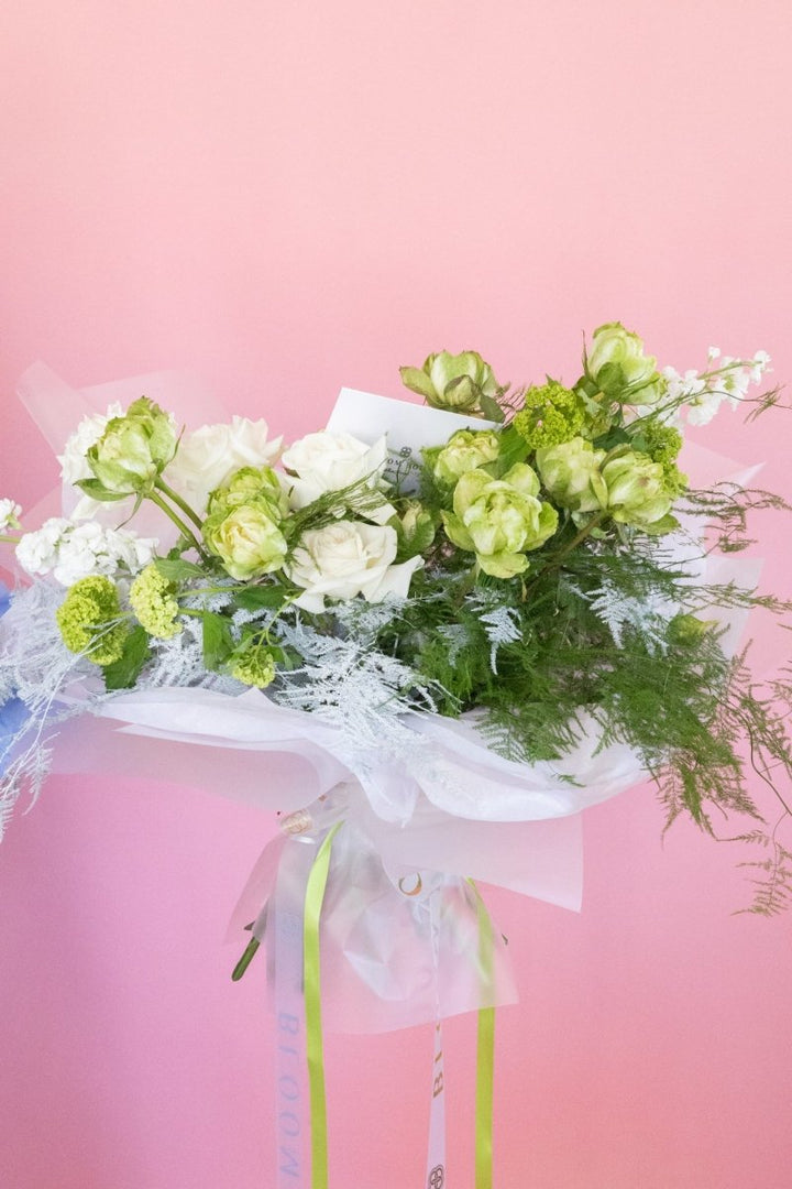 Bouquet "Veggie garden"
