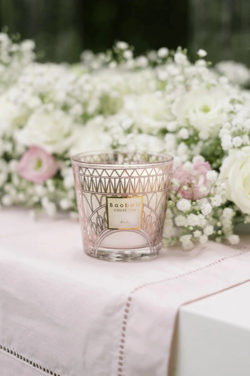 Baobab Collection: Paris Scented Candle