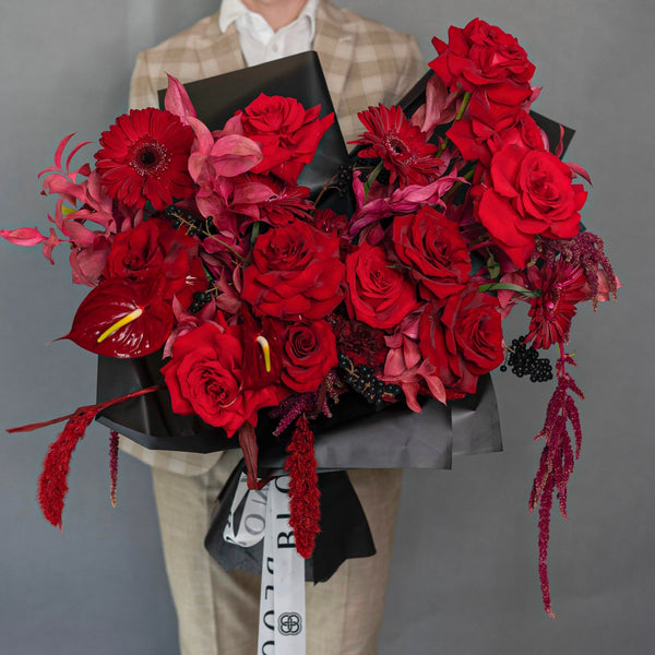 Cardinal Rose