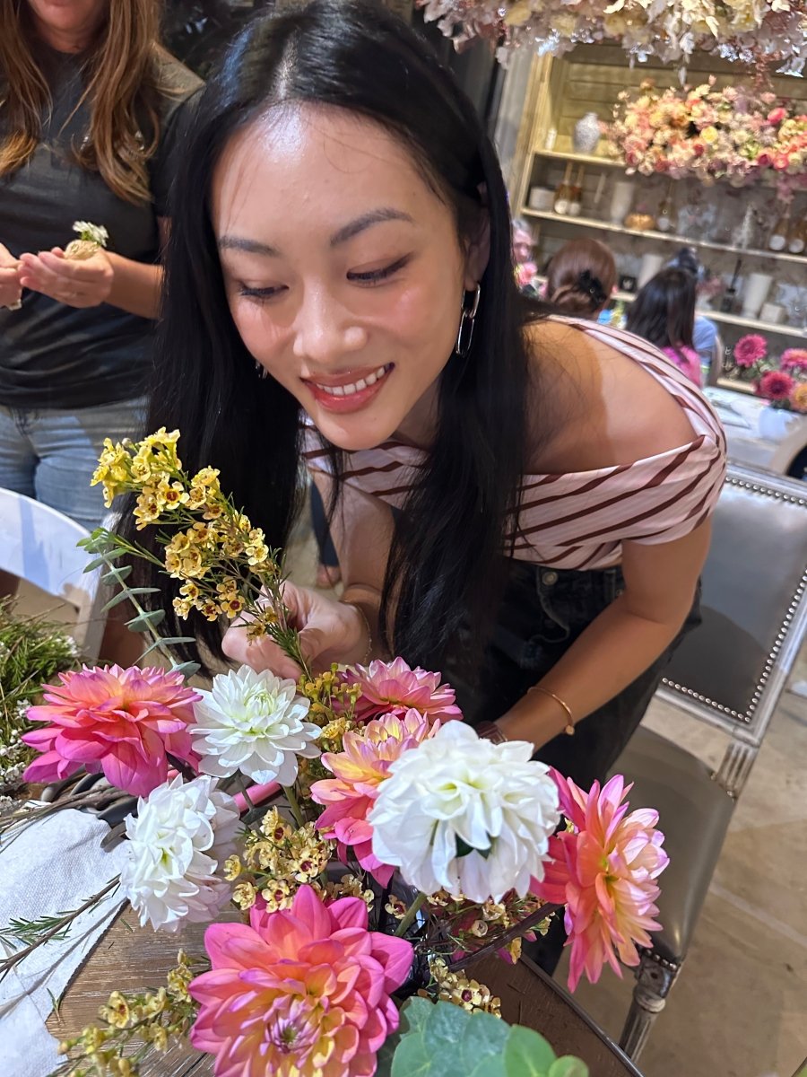 Pumpkin Centerpiece Workshop: Daytime Edition — October 16