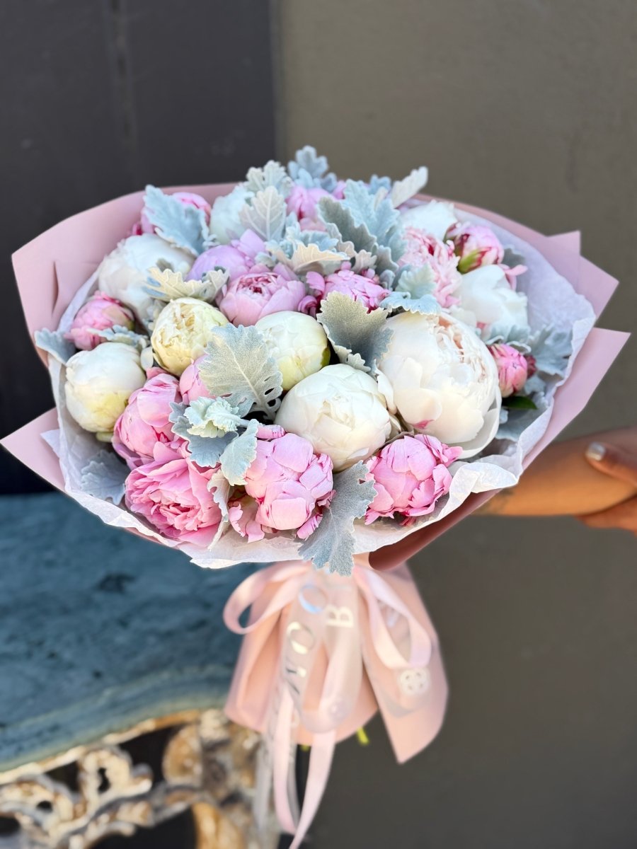 Peony Couture