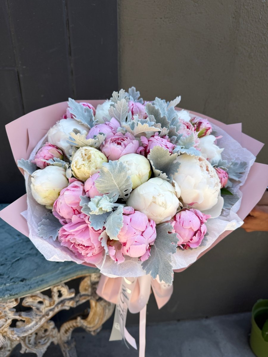 Peony Couture