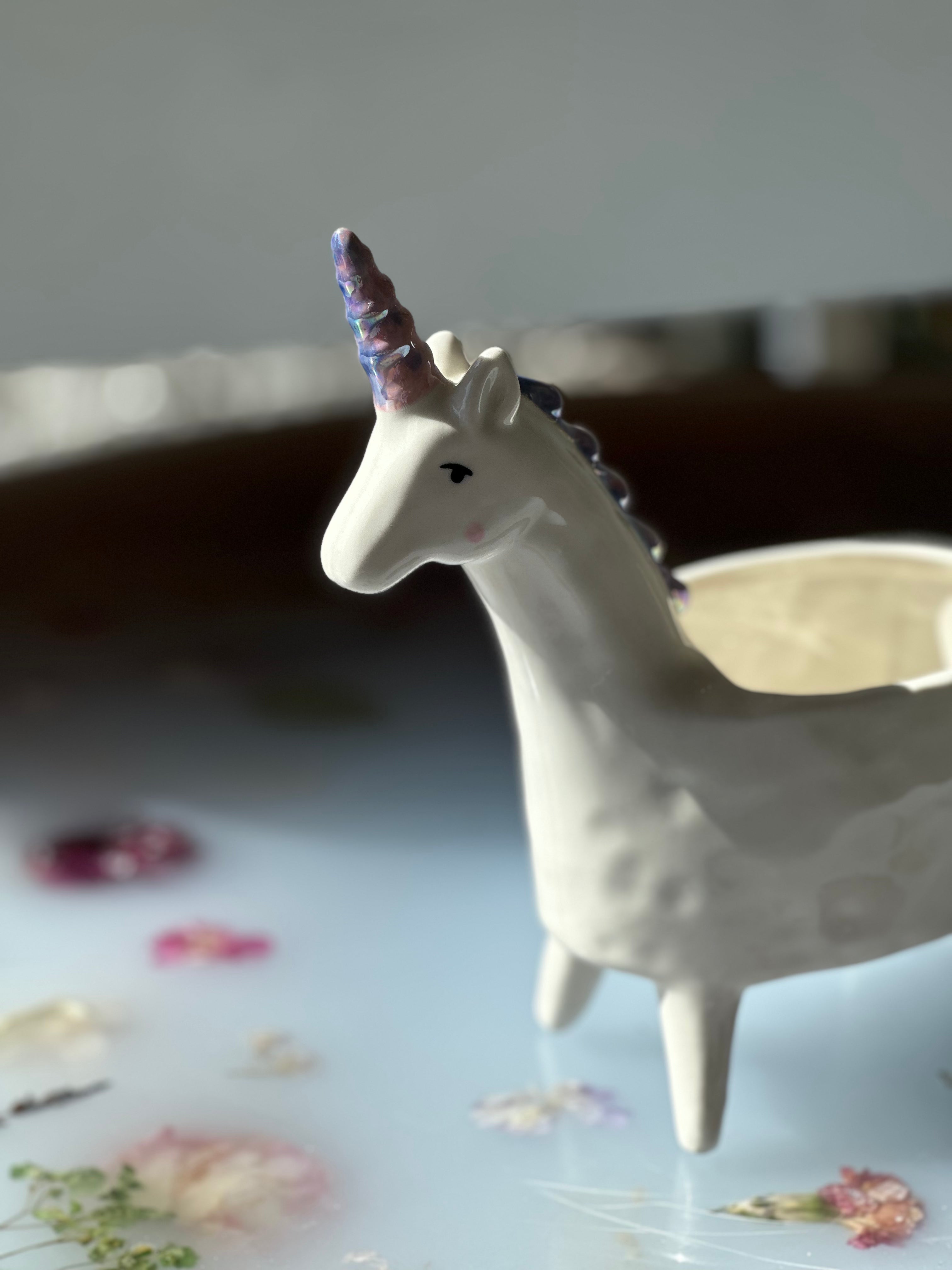 Unicorn Dreams Pastel Arrangement