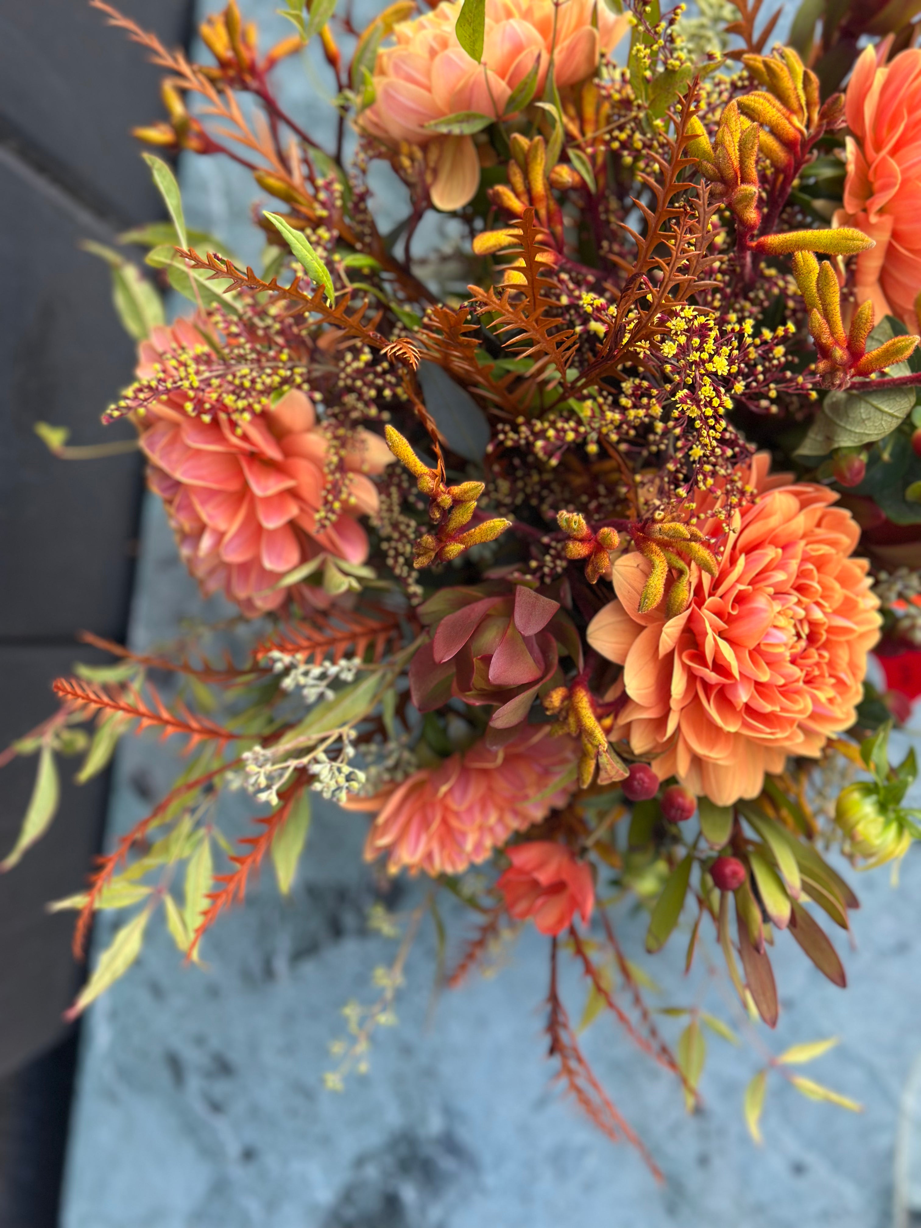 Ember Blooms