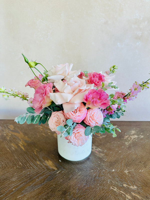Blooming Brave for Breast Cancer Awareness Month