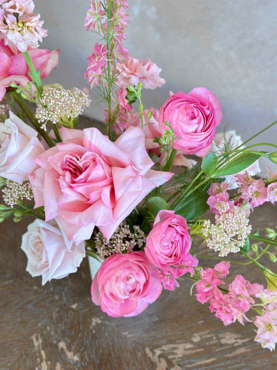 Bloomies for the Boobies for Breast Cancer Awareness Month