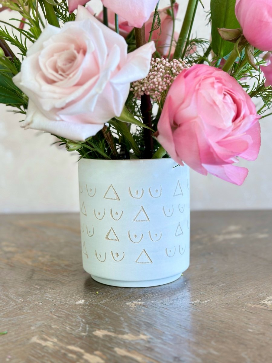 Bloomies for the Boobies for Breast Cancer Awareness Month