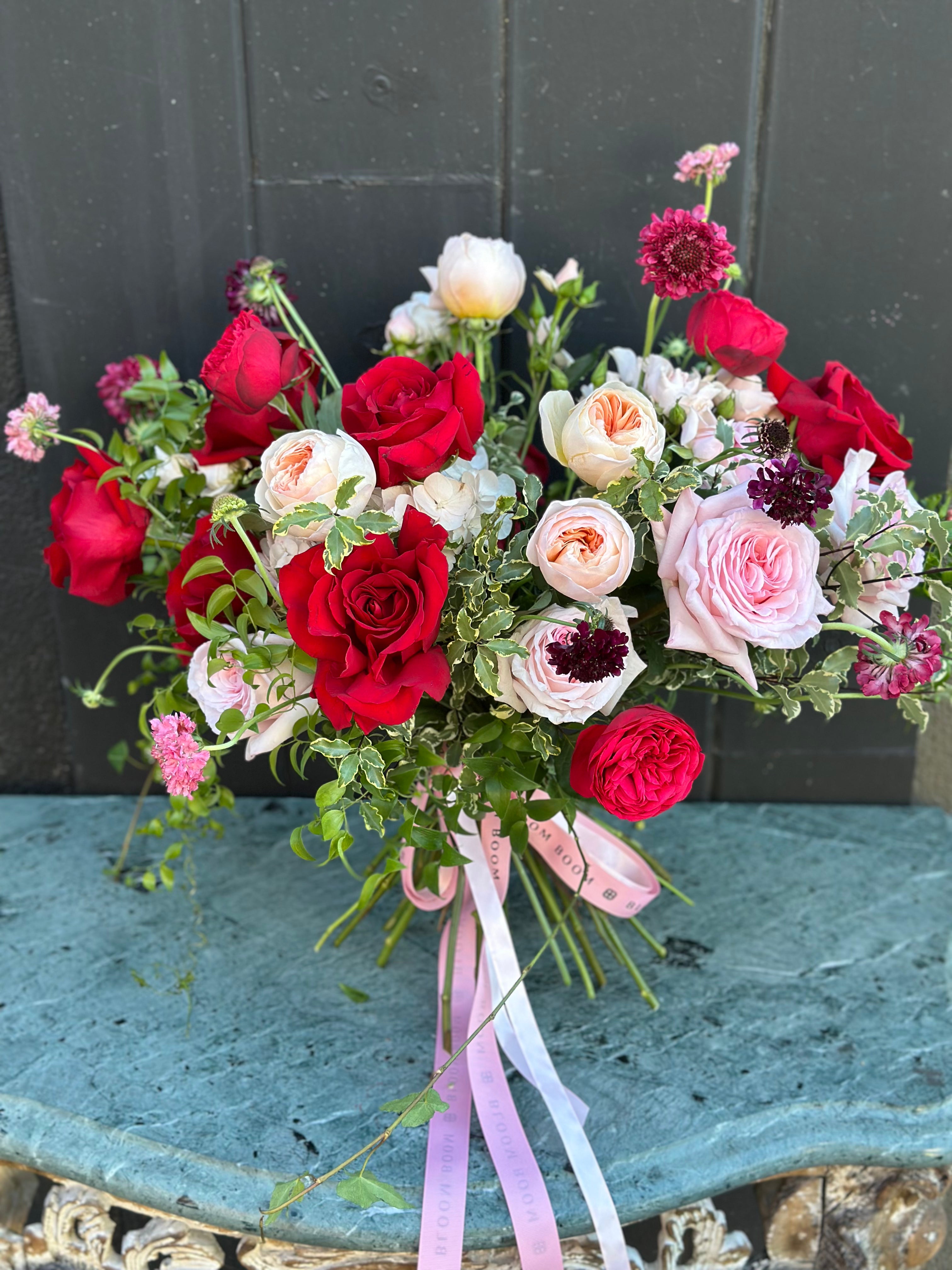 Strawberry Champagne Bouquet