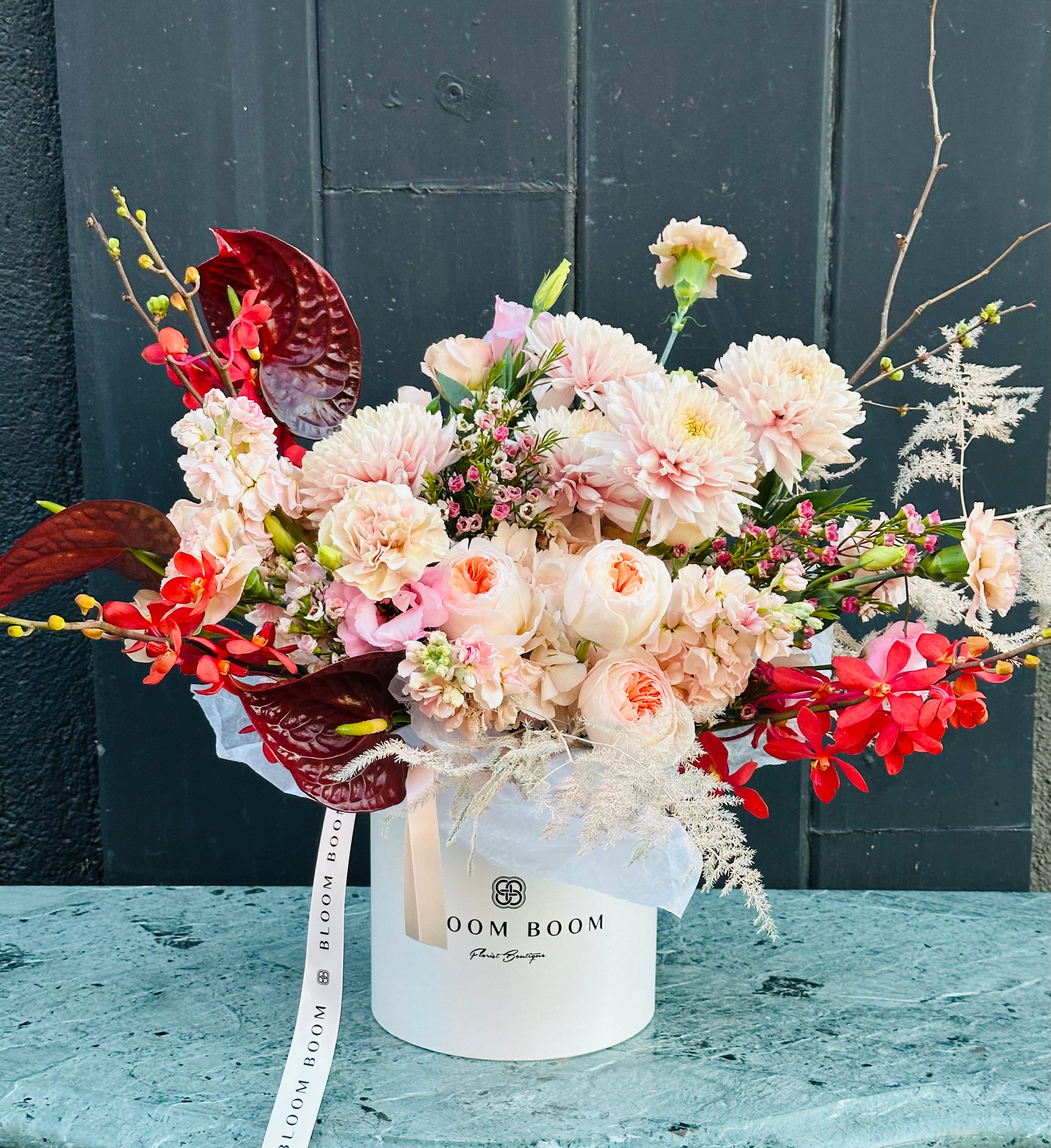 The Love Note Medium Box