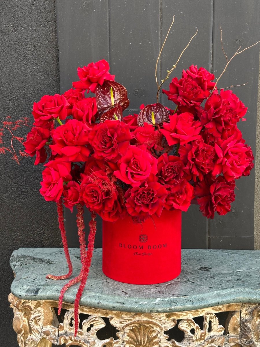 The Grand Ruby (Valentine's Day)