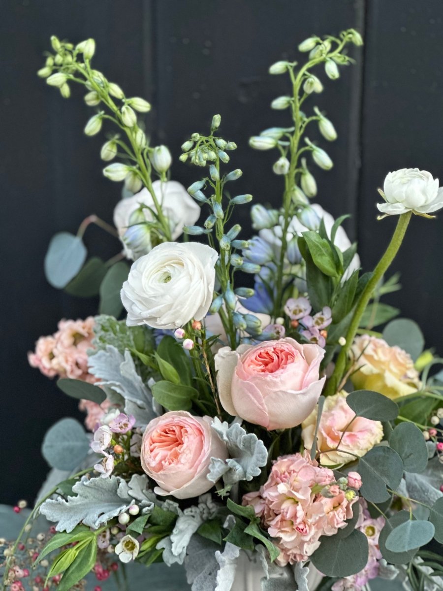 A Bridgerton-Inspired Floral Arranging Workshop — September 3