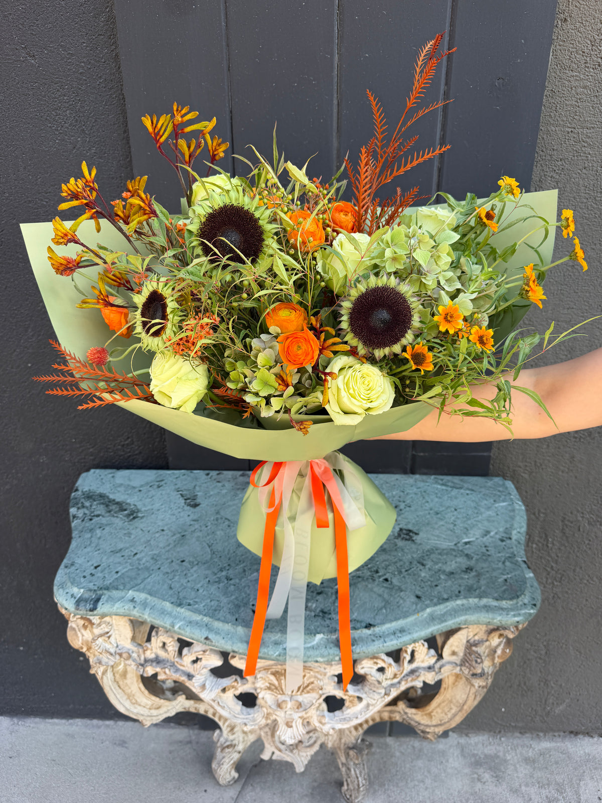 Sunflower Spice