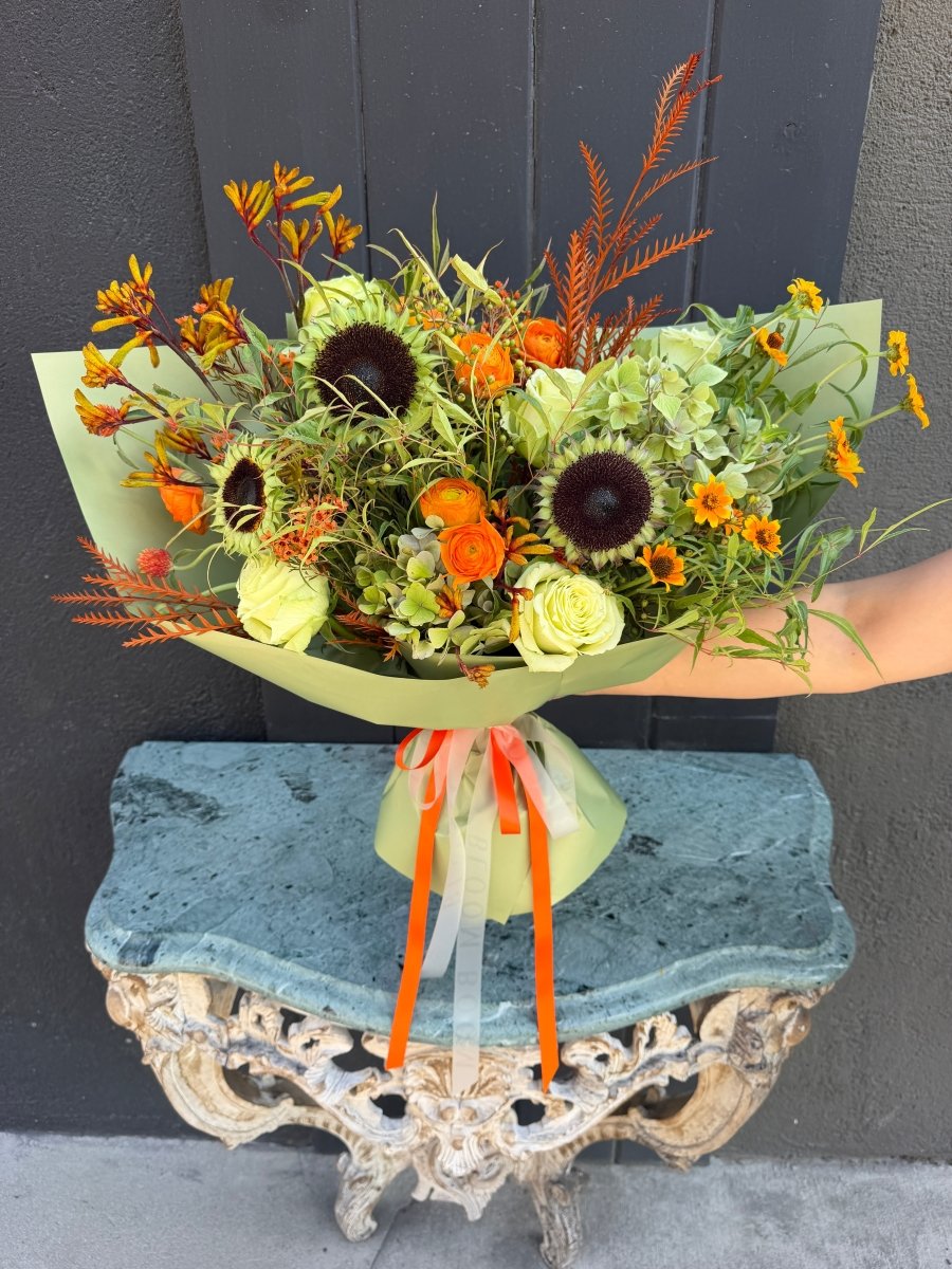 Sunflower Spice