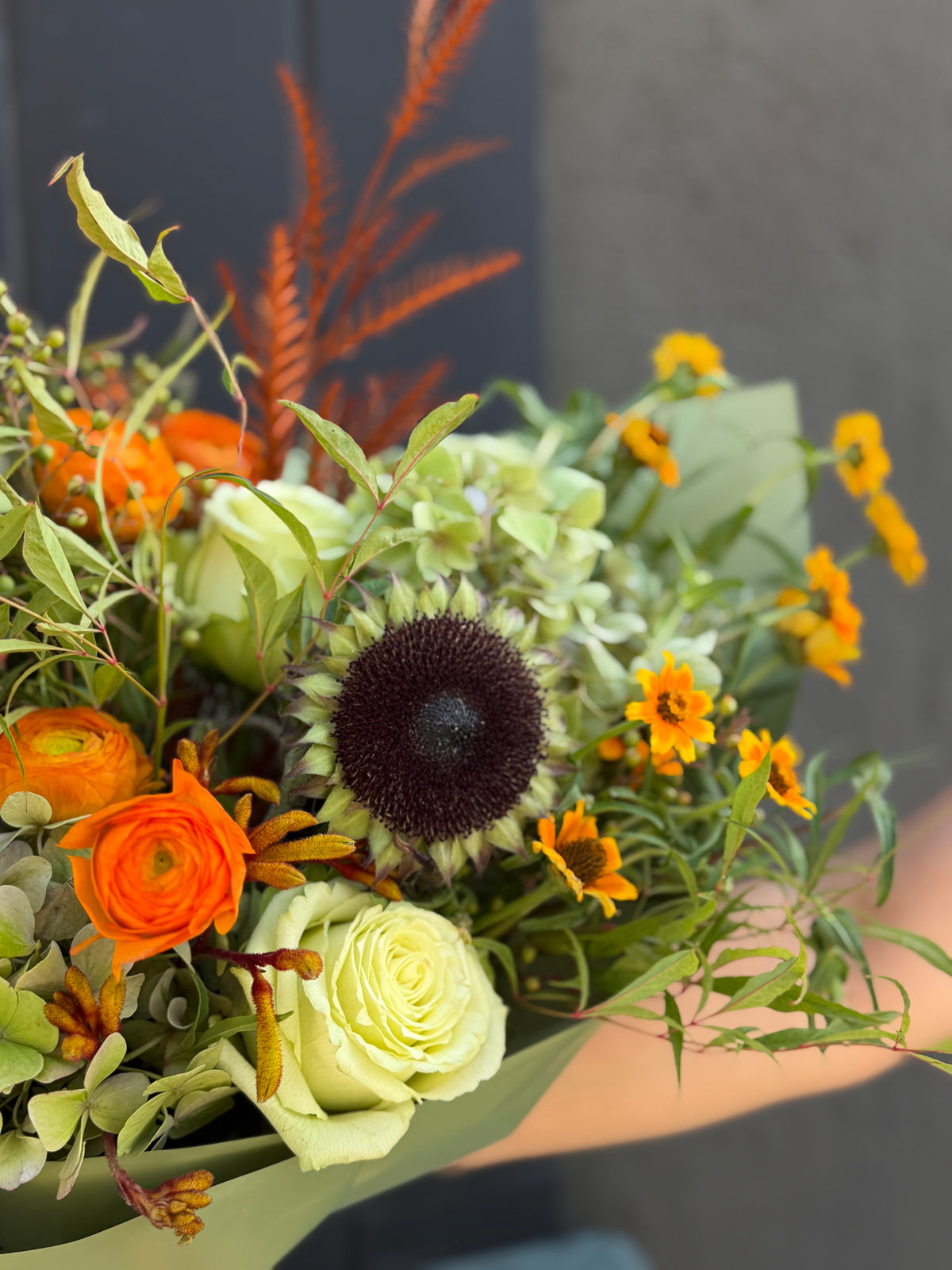 Sunflower Spice