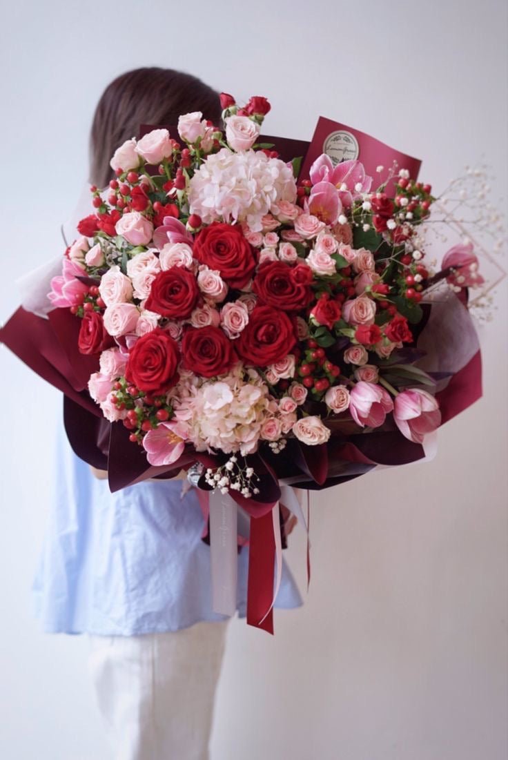 Signature Bouquet "Love Symphony"