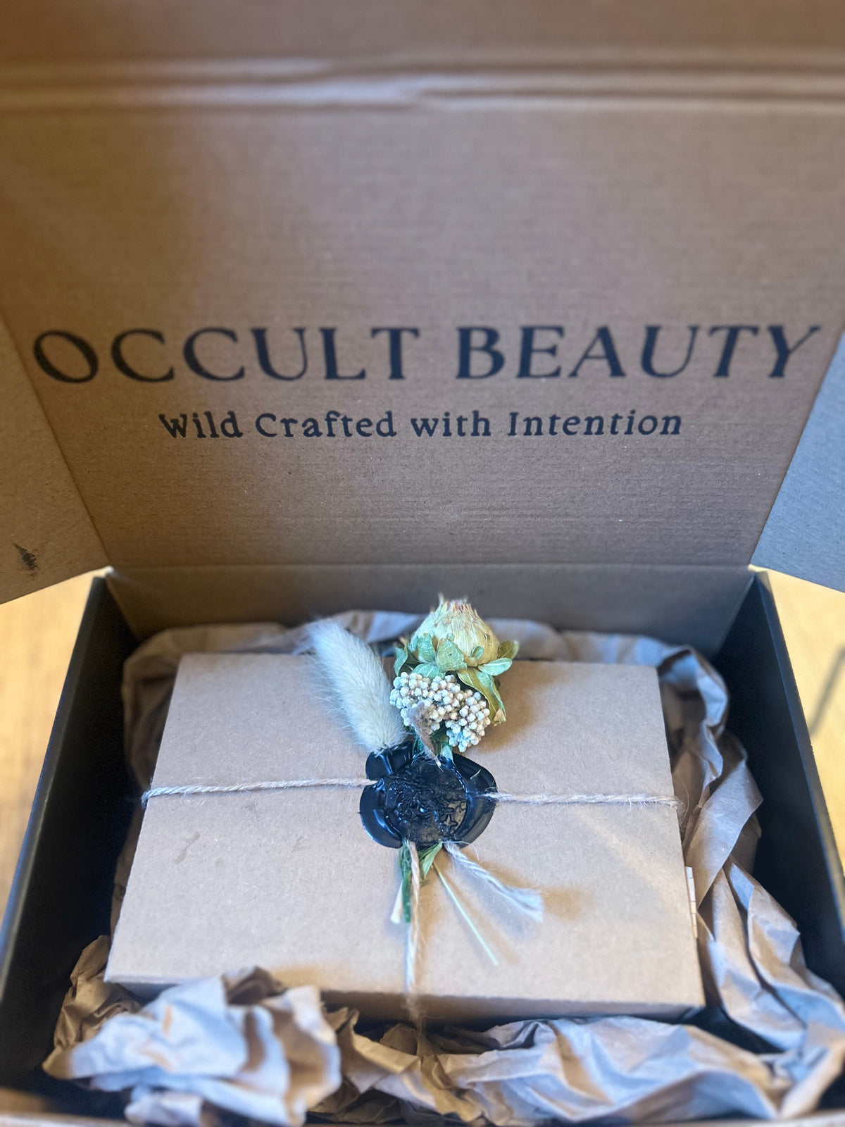 Beauty and Witches' Brooms — October 22