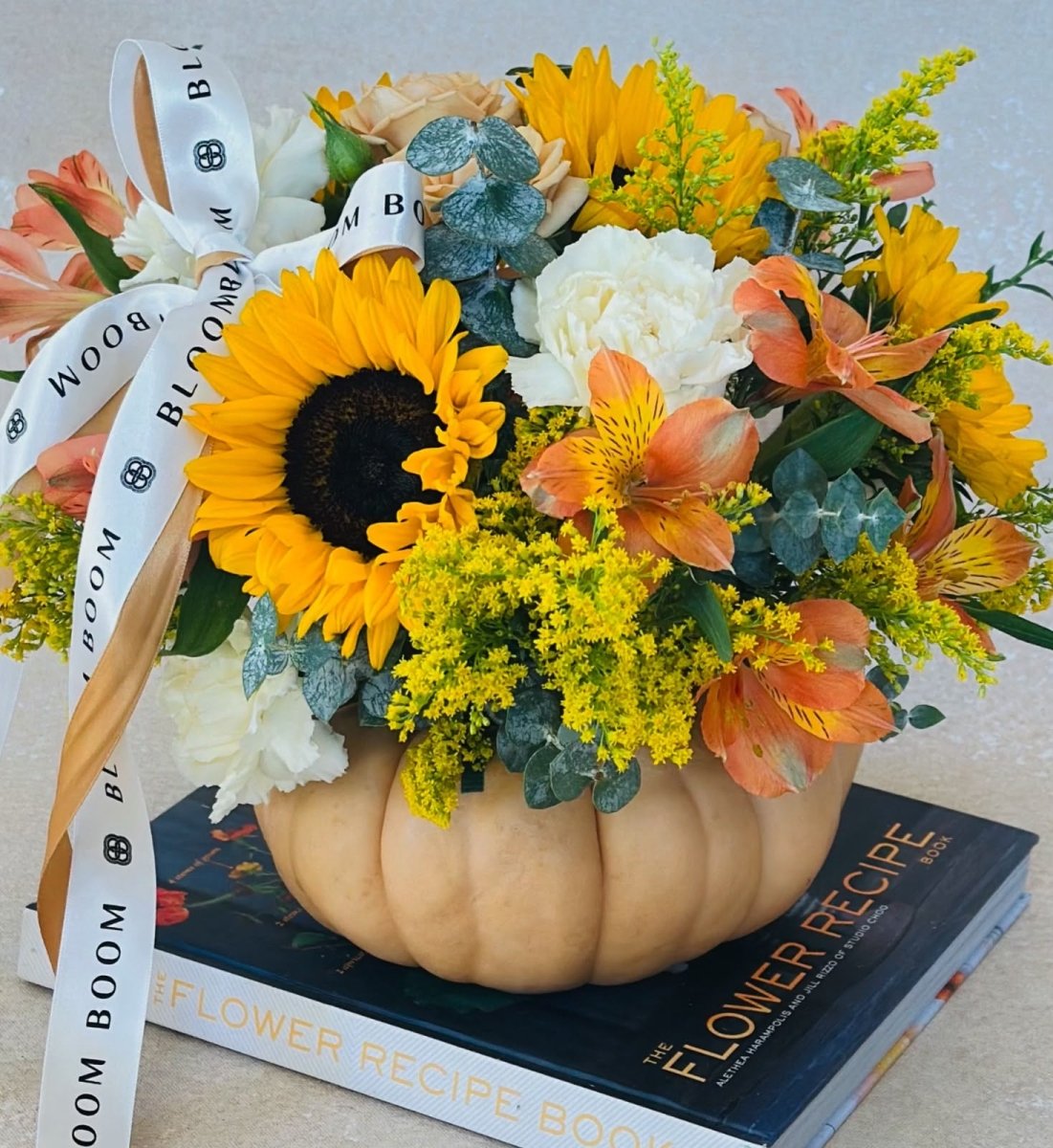 Pumpkin Spice & Sunshine