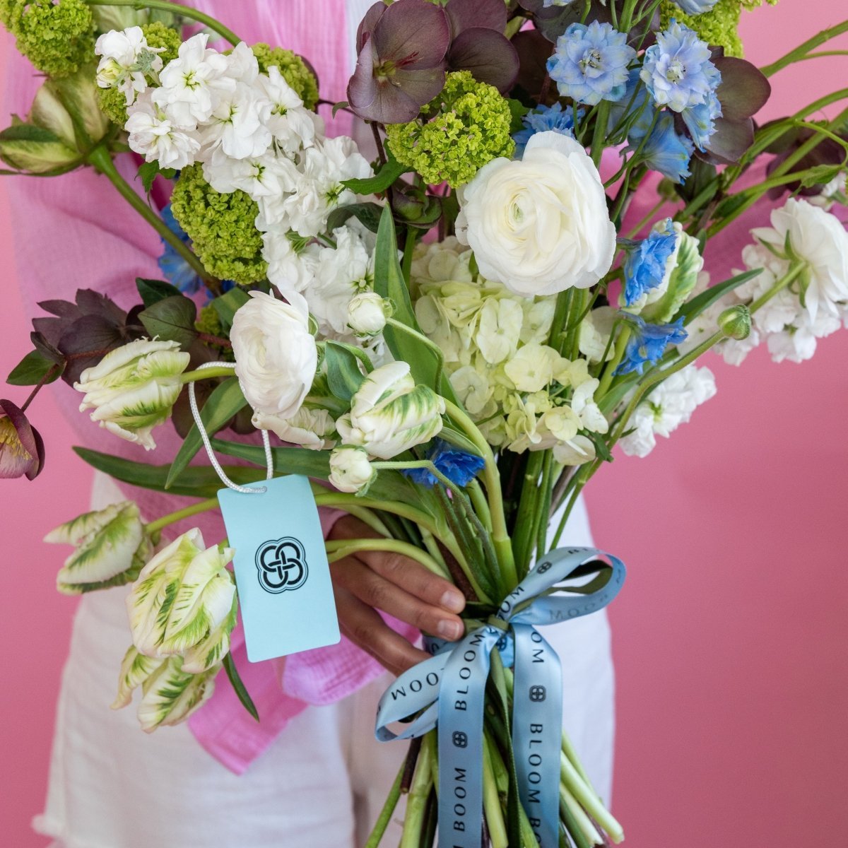 Bouquet "Summer forest"