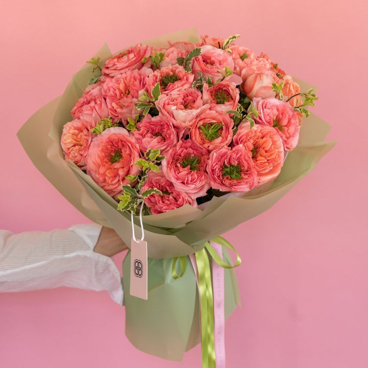 Bouquet "Mandarin expression"