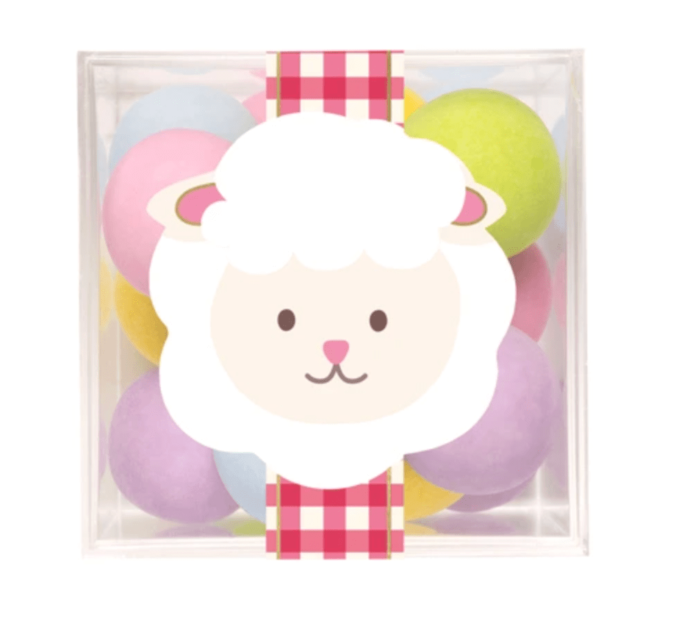 Lamb Brownie Bites