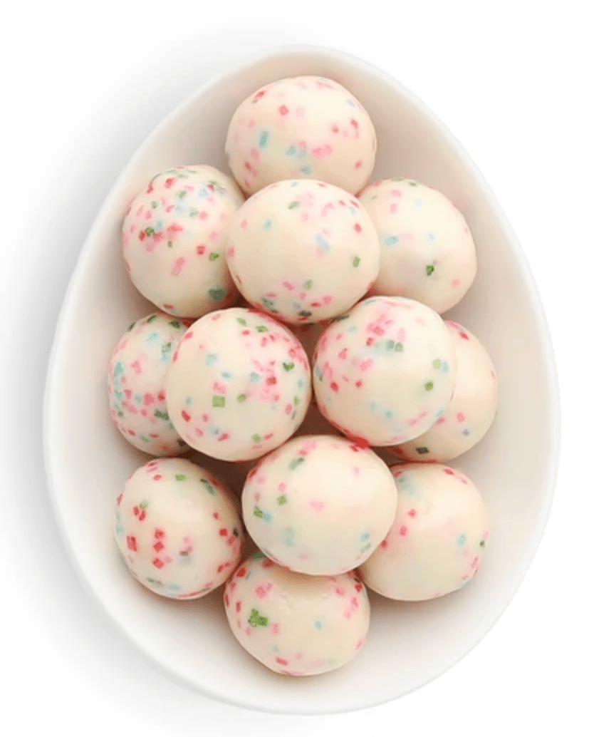 Birthday Cake Cookies