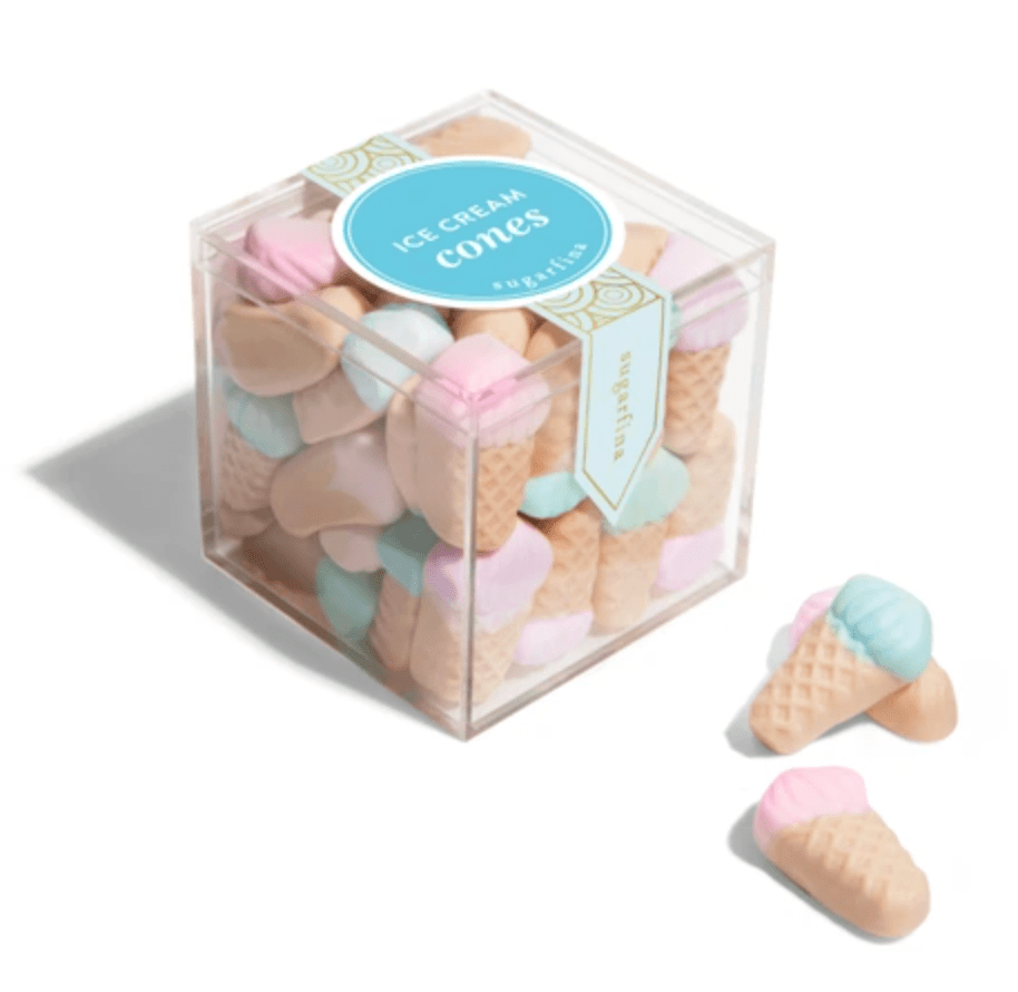 Ice Cream Cones Gummies