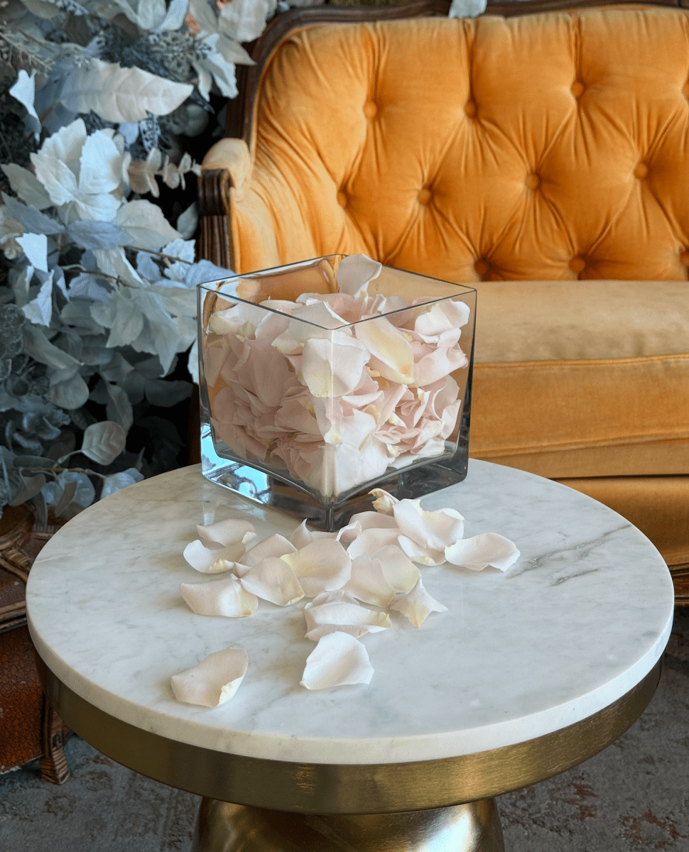 Pink Rose Petals (In Bag)