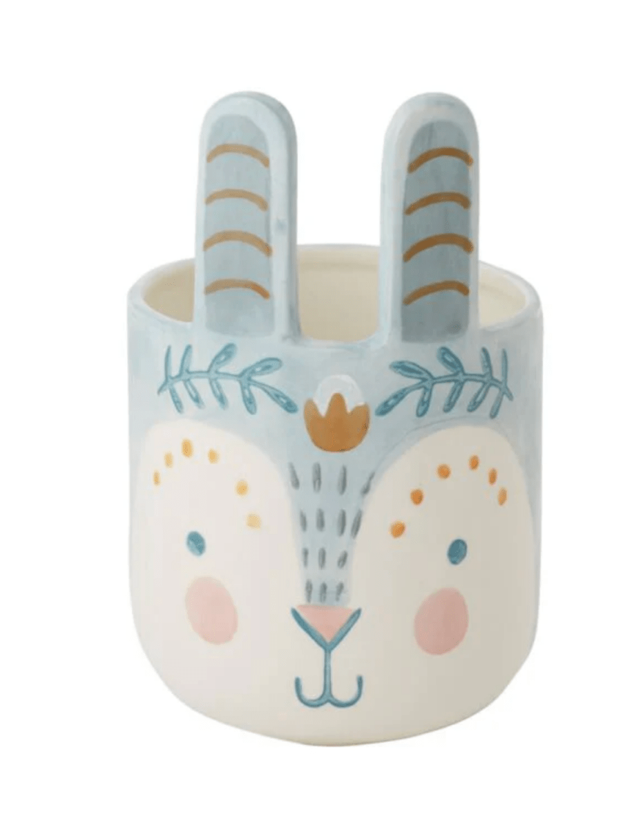 Hop into Spring! Ranunculus, Snap Dragon, Scabiosa Arrangement