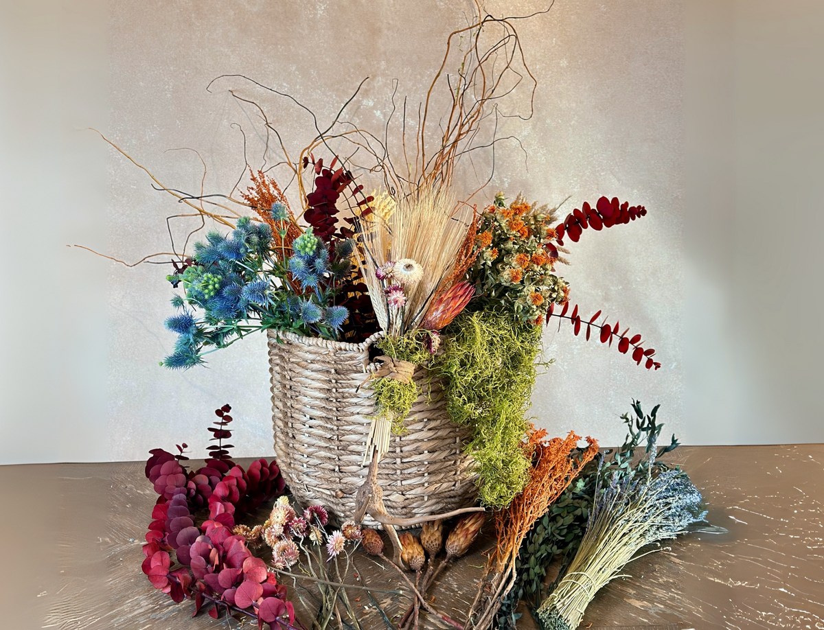 Beauty and Witches' Brooms — October 22