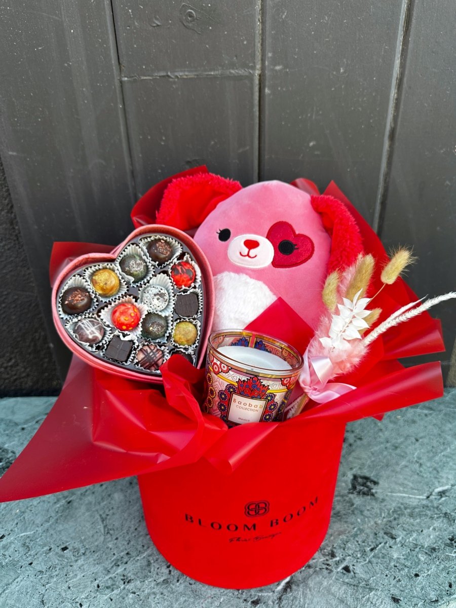 The "Puppy Love" Valentine’s Edition