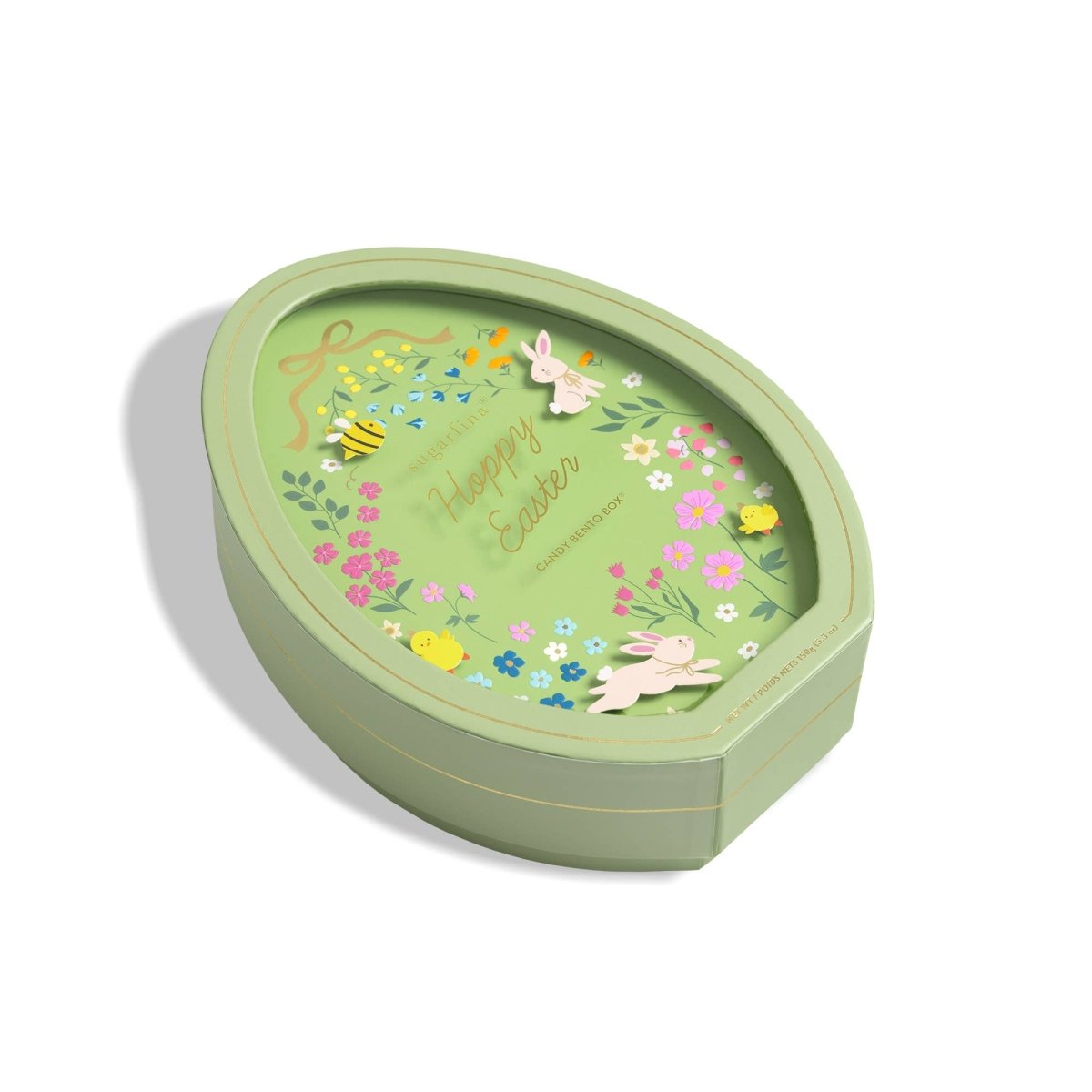 Hoppy Easter - Sugarfina 3pc Bento Box