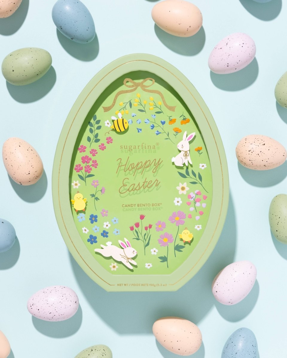 Hoppy Easter - Sugarfina 3pc Bento Box