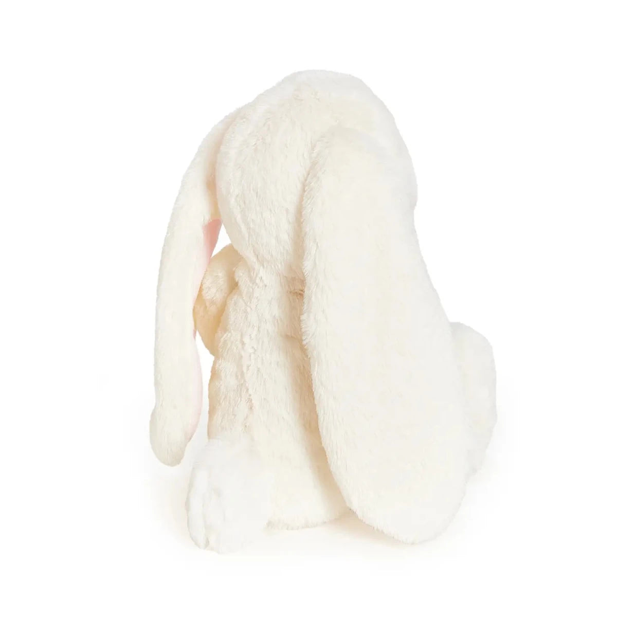Little 12" Nibble Plush Bunny - Cream