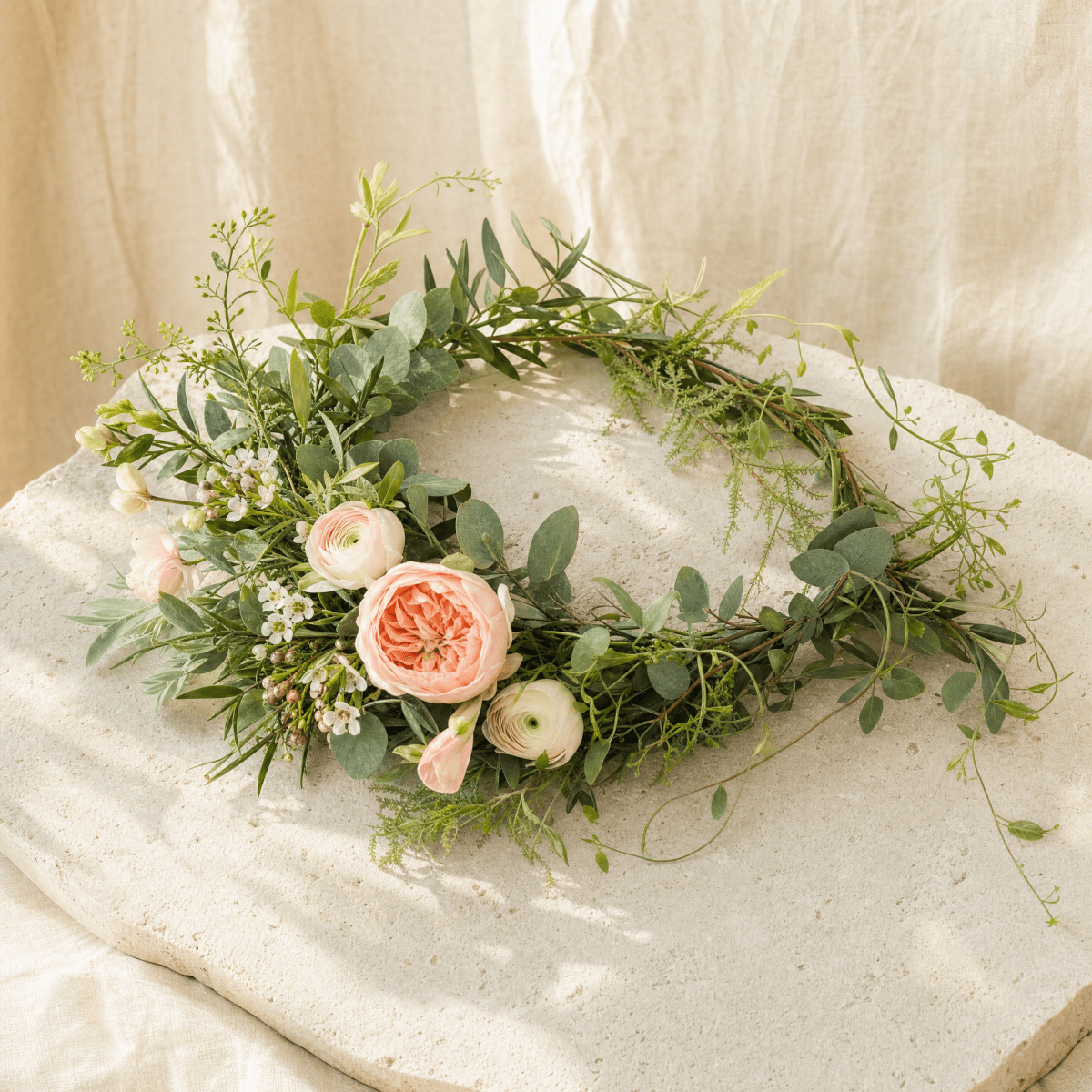 Botanical Crown — hero
