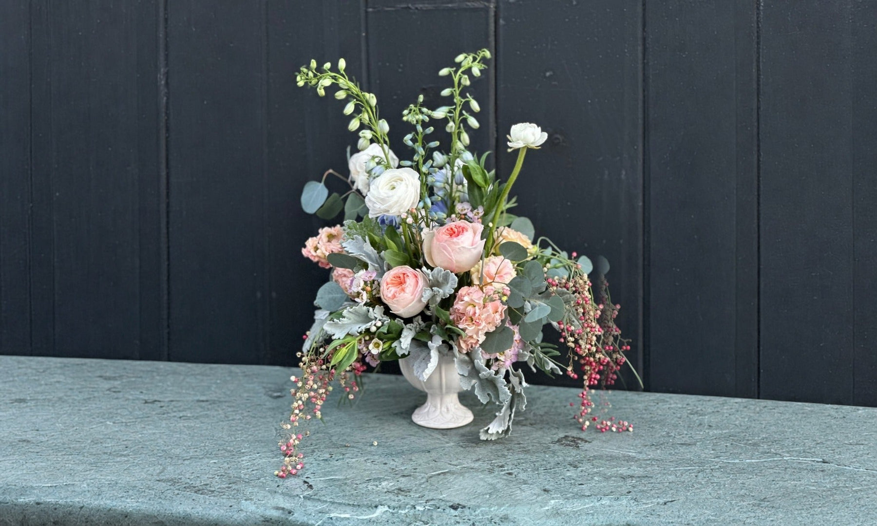 A Bridgerton-Inspired Floral Arranging Workshop — September 3