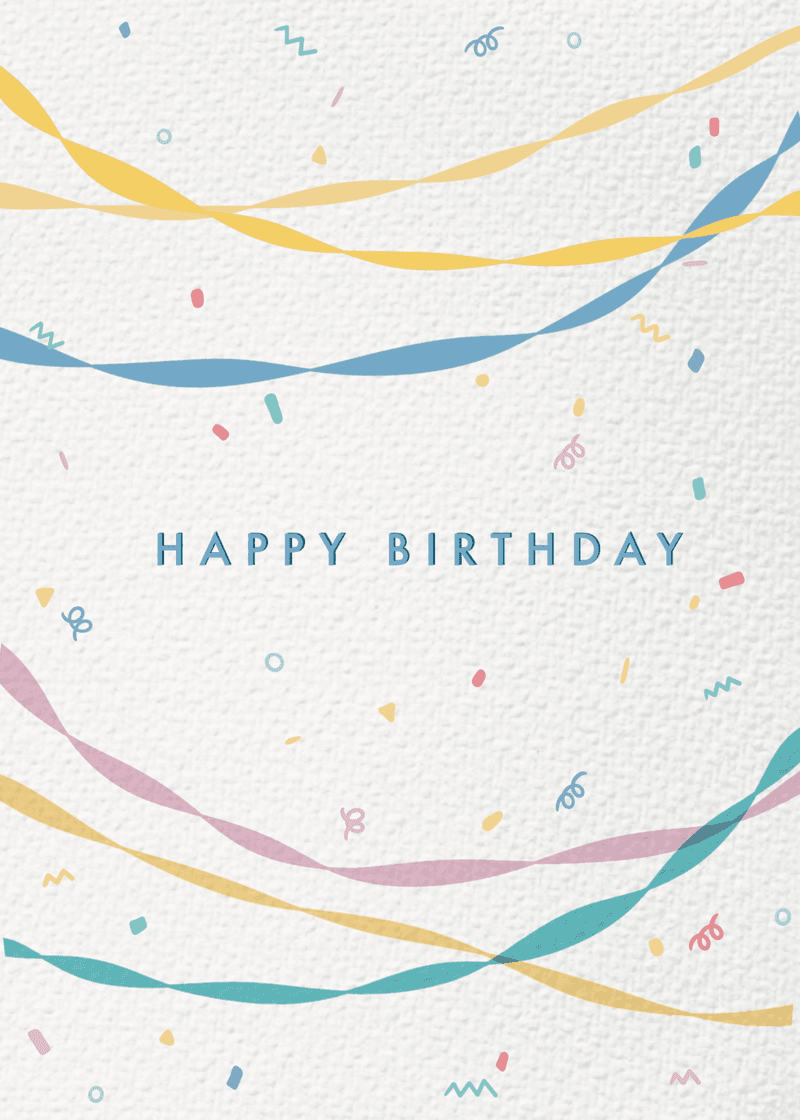 Greeting Card