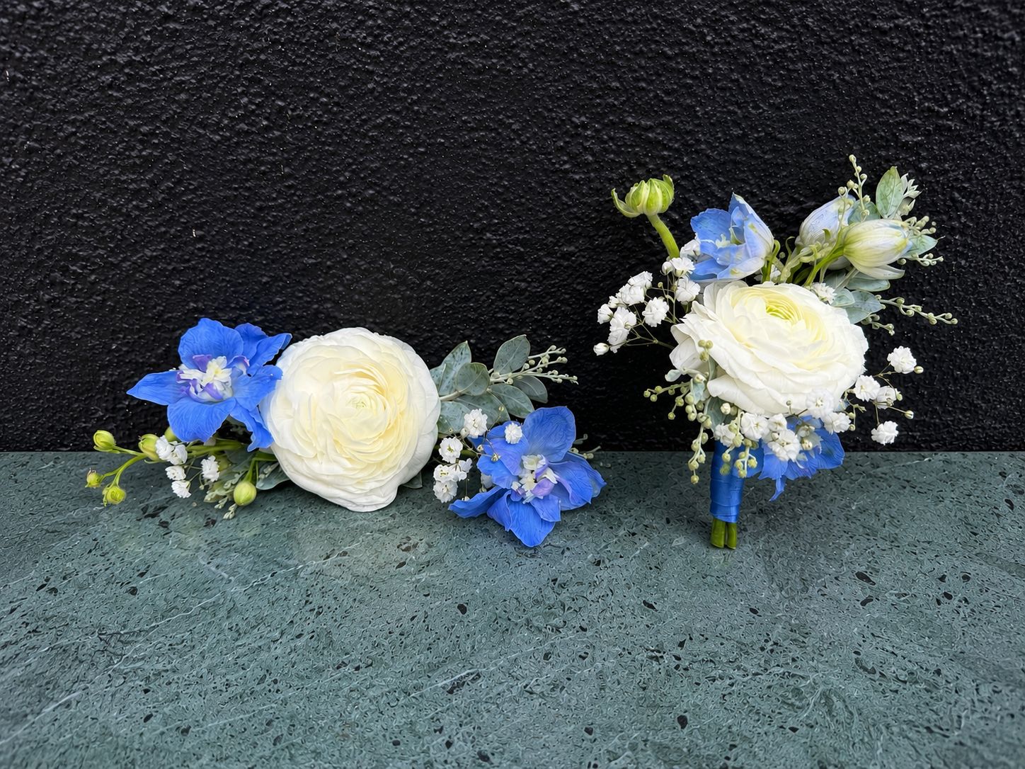 Floral Hair Clip