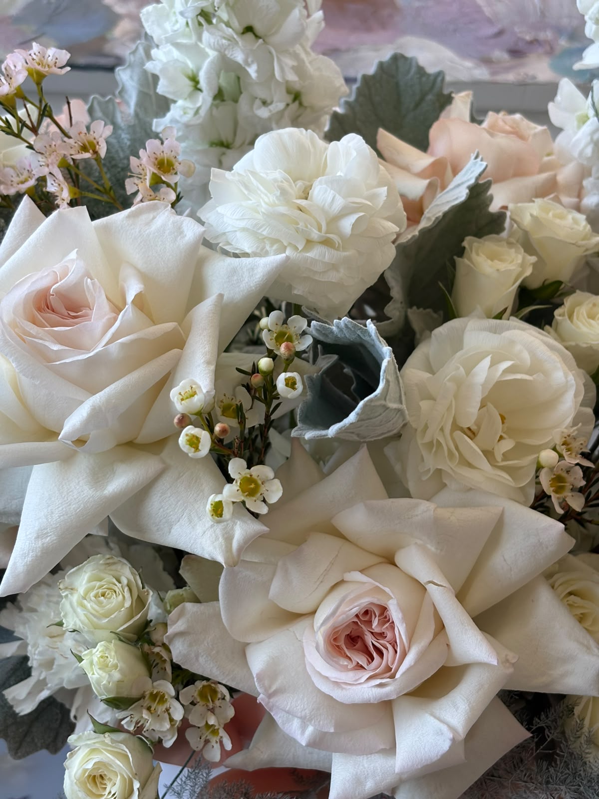 Blush Whisper — Small Box