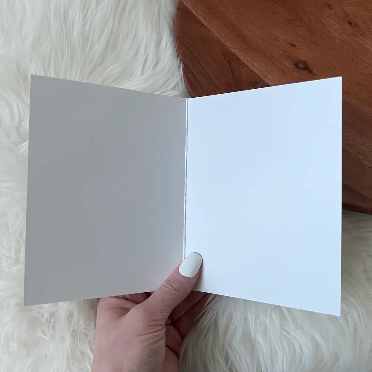 "If You Were A Banana, You'd Be Bread" Greeting Card