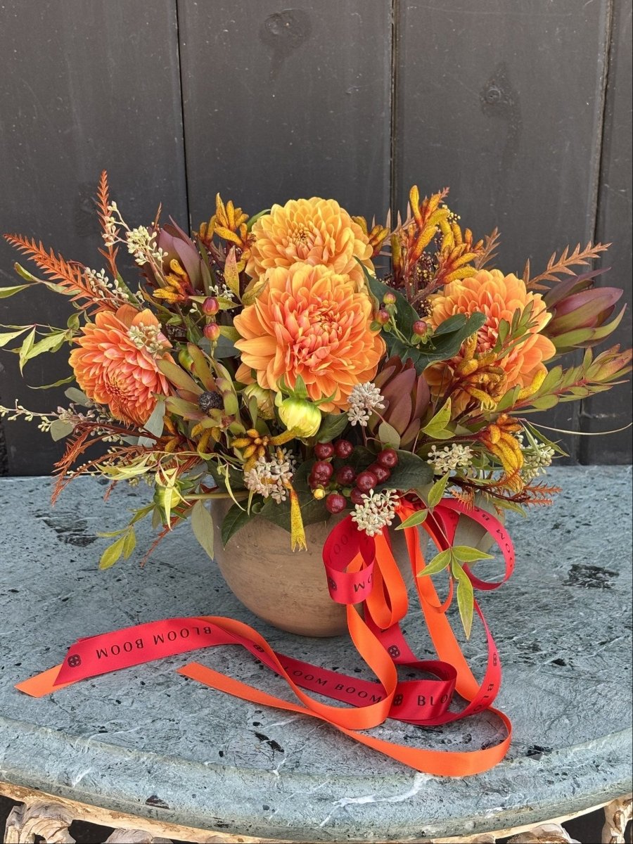 Ember Blooms