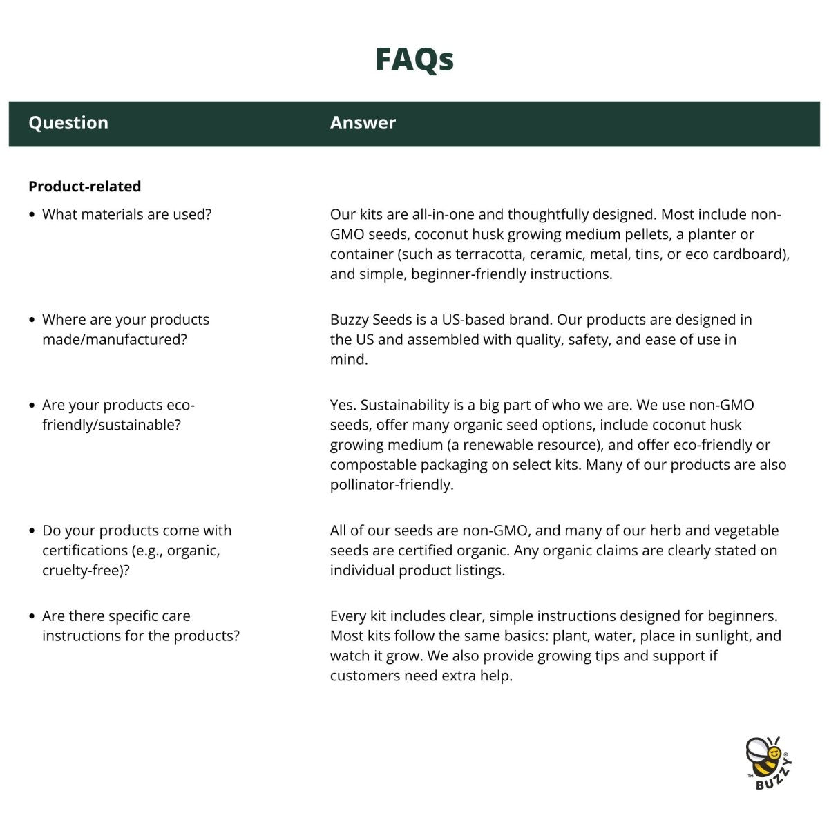 Egg Carton “It's Spring” – 6 Wildflower Seed Bombs Gift