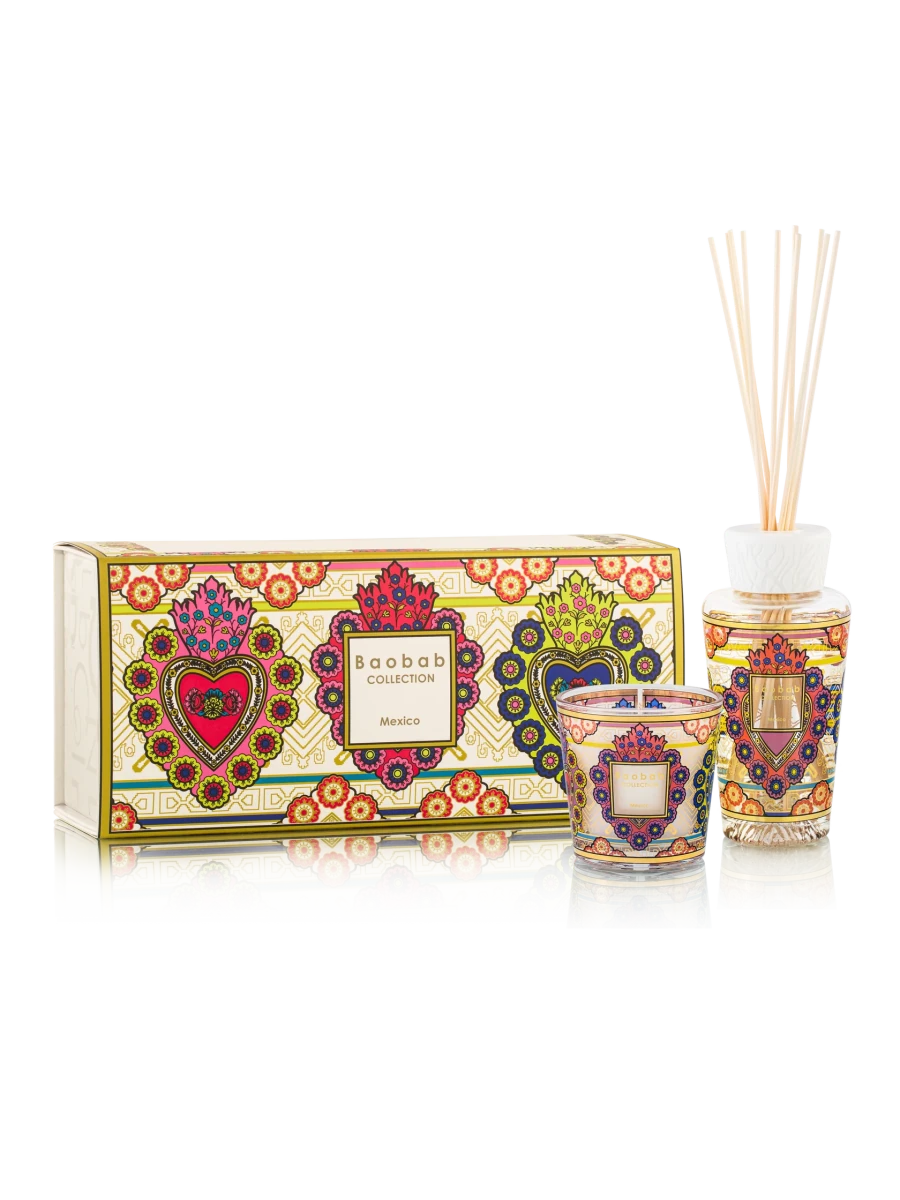 Baobab Collection: Mexico Gift Box