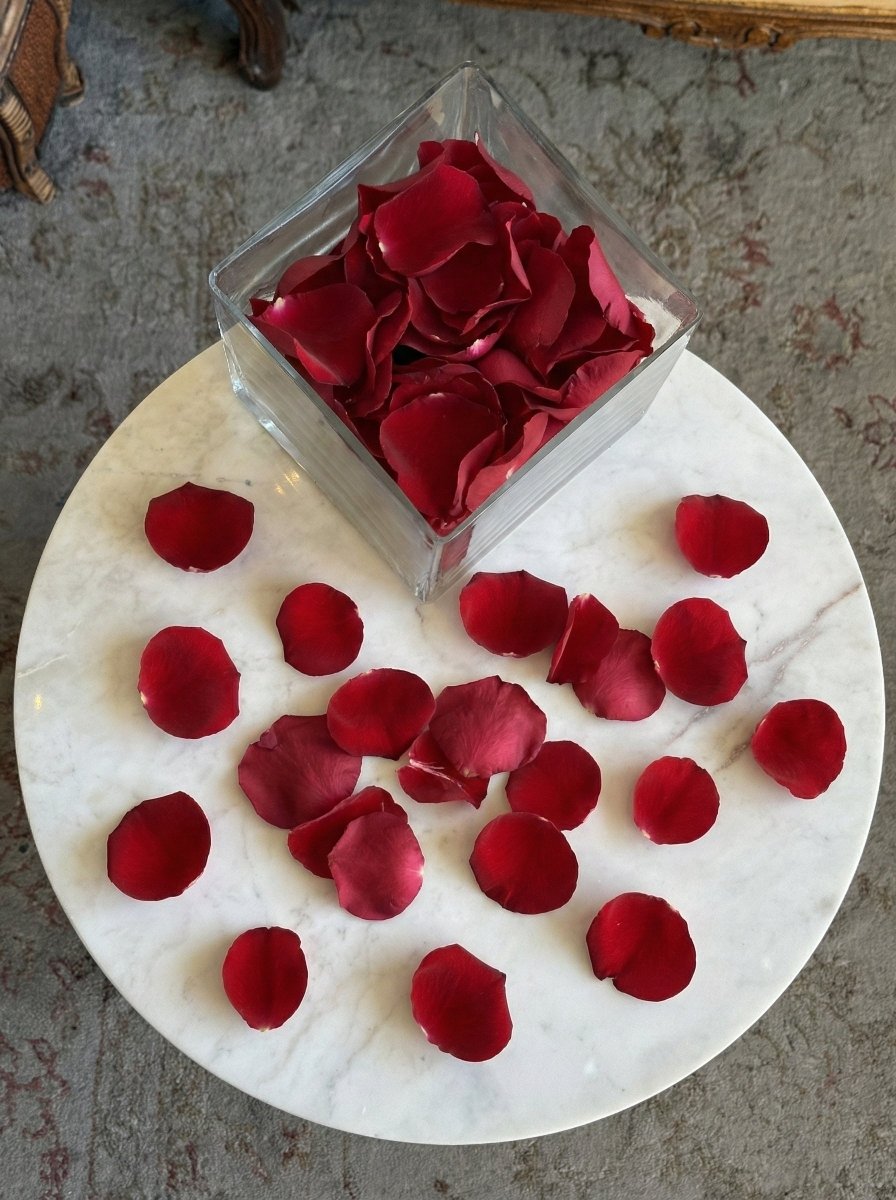 Red Rose Petals (In Bag)